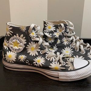 Sunflower Converse